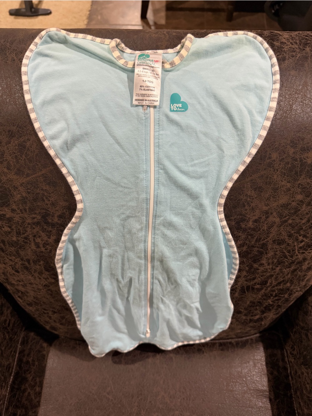 Small Love to Dream Swaddle